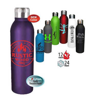 17 Oz. Deluxe Halcyon® Bottle