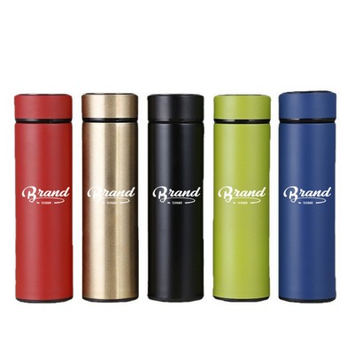 17 Oz. Mini Insulated Stainless Steel Bottle